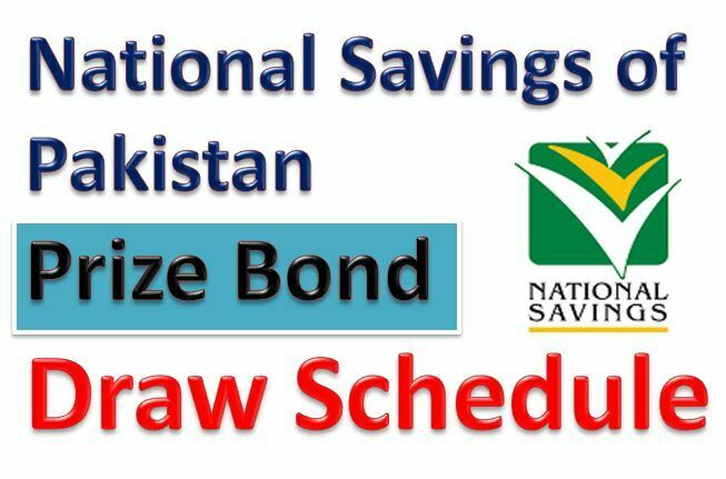 All Prize Bond Draw Schedule 2024 Time with Dates and cities