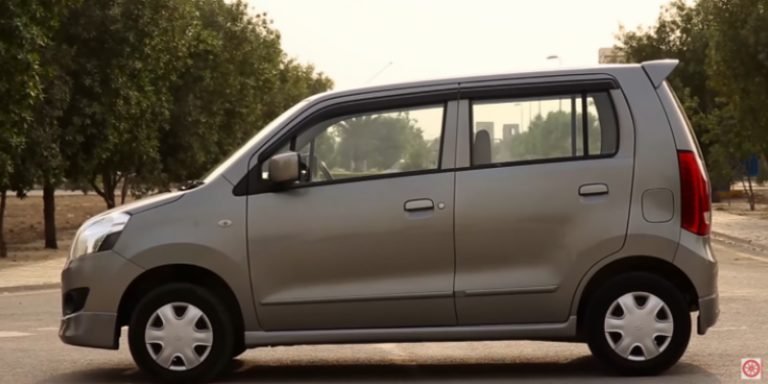 Pak Suzuki Wagon R Photos