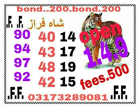 Rs 200 Prize Bond Guess Papers June 2025 2 Shah Faraz 200 Prize bond Guess Papers